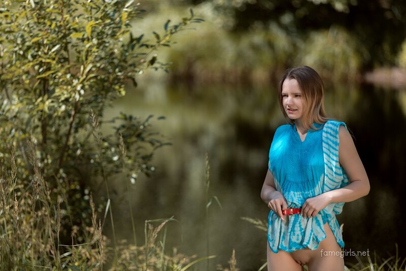 Вика, 19 лет, 1 размер груди