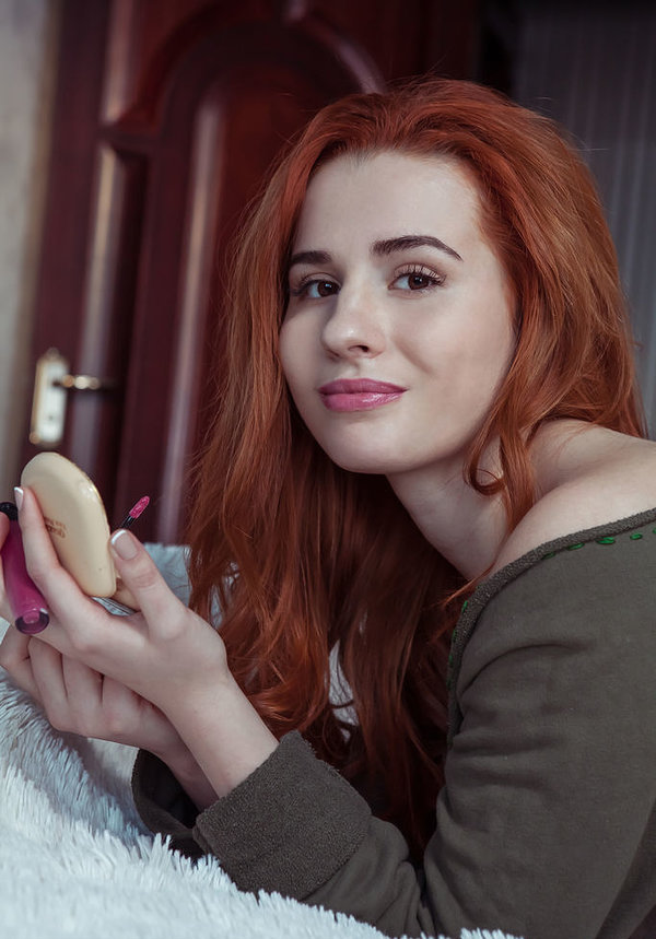 Аника, 27 лет, 5 размер груди